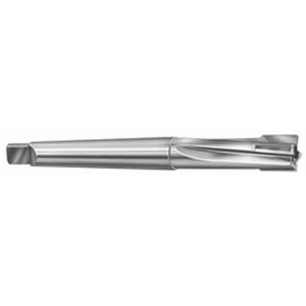 Super Tool 1 in. dia. Carbide Tipped Counterbore for Steel, Morse Taper Shank No. 3, 3 flutes 47421 - main